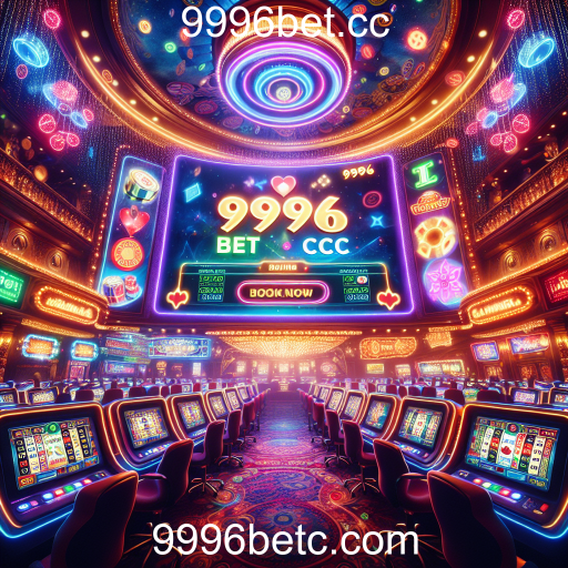 Descubra as Melhores Ofertas Especiais no 9996bet.cc