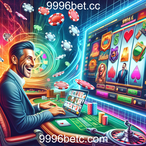 Descubra a Emoção do Cassino Online no 9996bet.cc