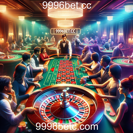 A Revolução dos Jogos ao Vivo em 9996bet.cc