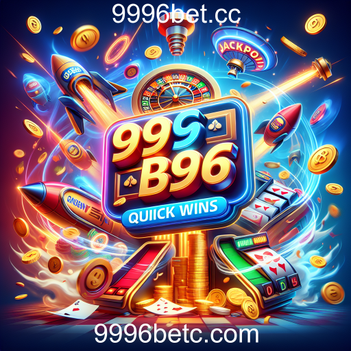 Ganhos Rápidos: Oportunidade Instantânea no 9996bet.cc